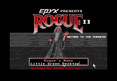 Rogue 2 - Return to the Dungeon