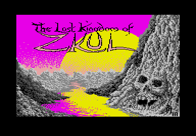 The Lost Kingdom of Zkull