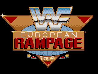 WWF European Rampage