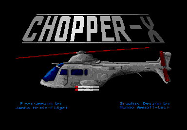 Chopper X