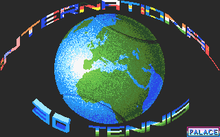 International 3D Tennis