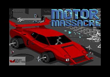 Motor Masacre