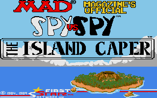 Spy vs Spy 2 - The Island Caper