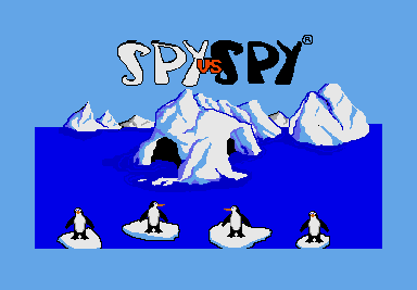 Spy vs Spy 3 - Arctic Antics