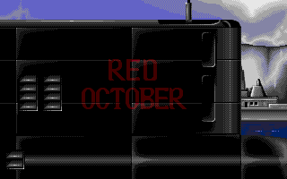 The Hunt for Red October 2