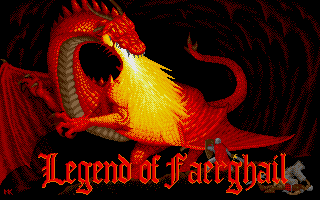 The Legend of Faerghail