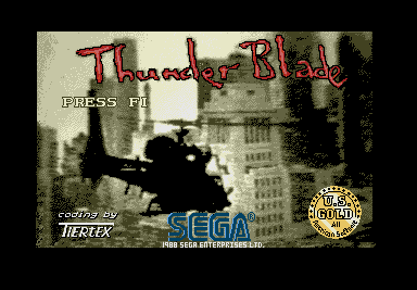 Thunderblade