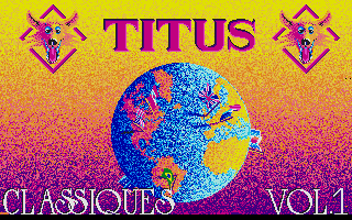 Titus Arcade Classics