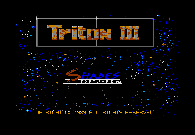 Triton 3