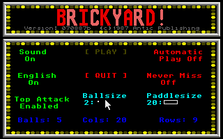 Brickyard