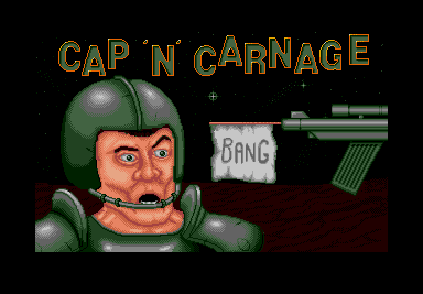 Cap 'n' Carnage