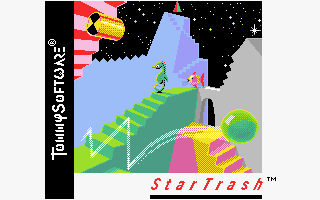 StarTrash