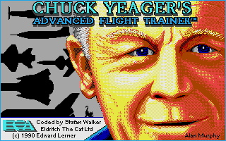 Chuck Yeager's Advanced Flight Trainer V2.0