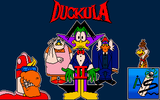 Count Duckula 2