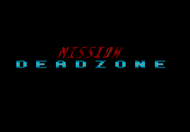 Mission Deadzone