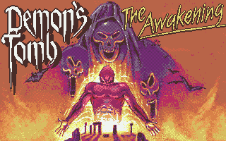 Demon's Tomb The Awakening