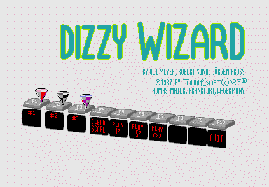 Dizzy Wizard