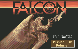 Falcon Mission Disk 1