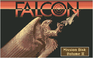 Falcon Mission Disk 2