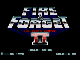 Fire and Forget 2 The Death Convoy