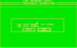 Football Director