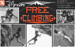 Free Climbing