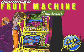 Advanced Fruit Machine Simulator