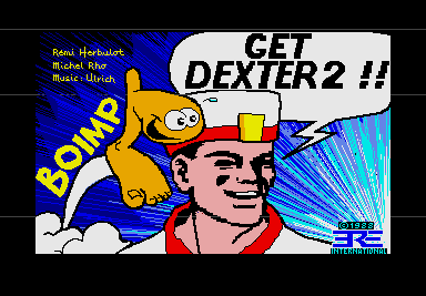 Get Dexter 2