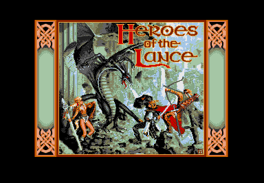 Heroes of the Lance