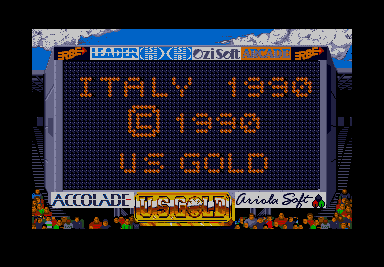 Italy 1990 Winners Edition