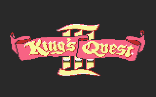 Kings Quest 3 - To Heir is Human