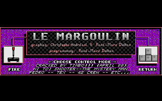 Le Margoulin